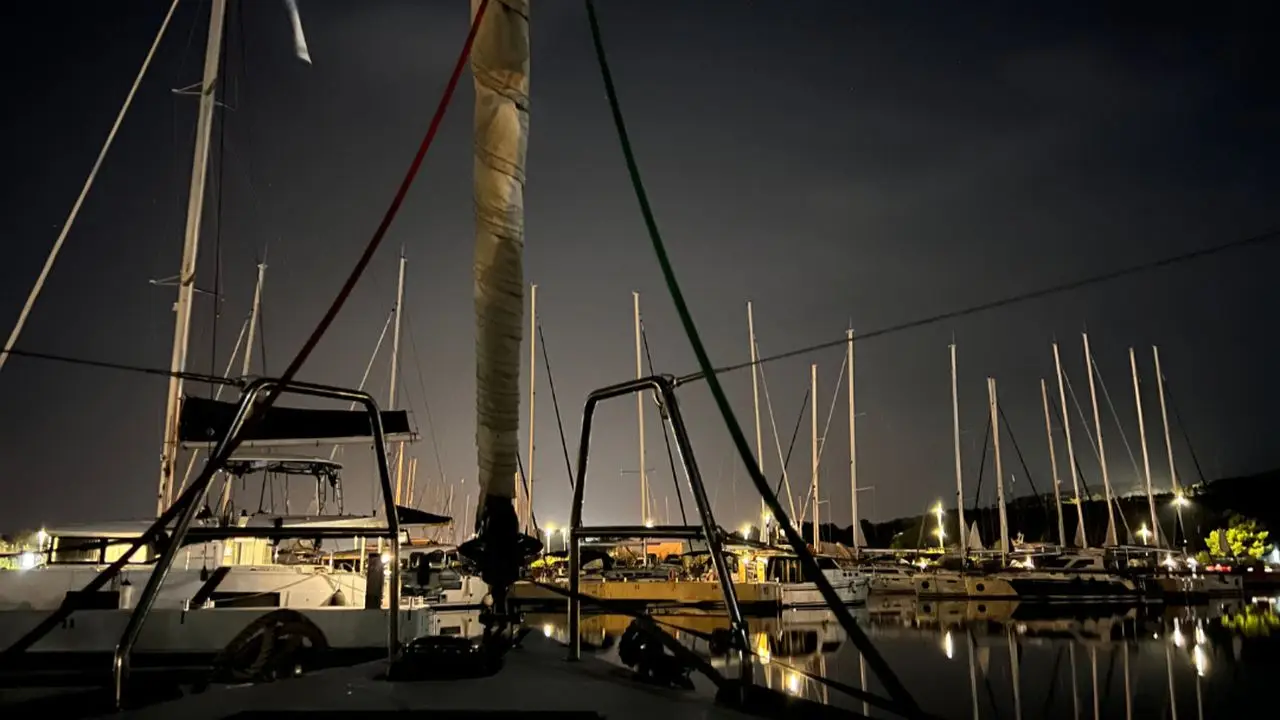 Chorwacja - rejs m�odzie�owy wzd�u� wybrze�y Dalmacji