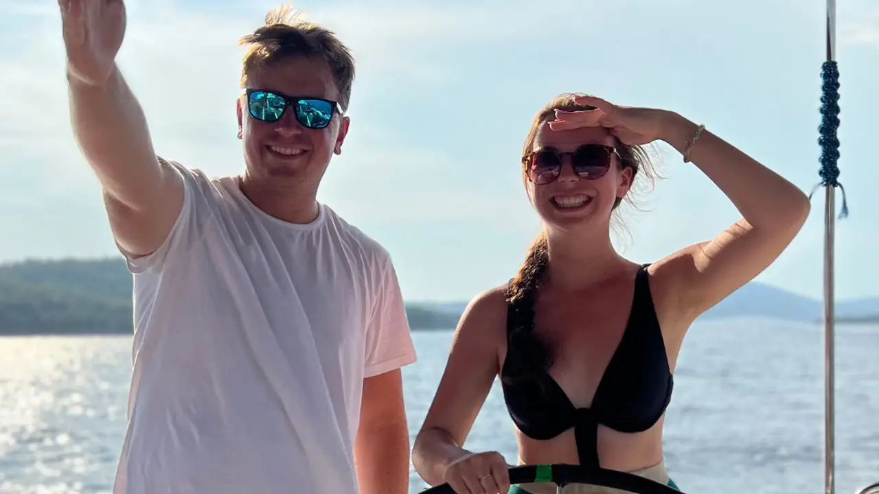 Chorwacja - rejs m�odzie�owy wzd�u� wybrze�y Dalmacji