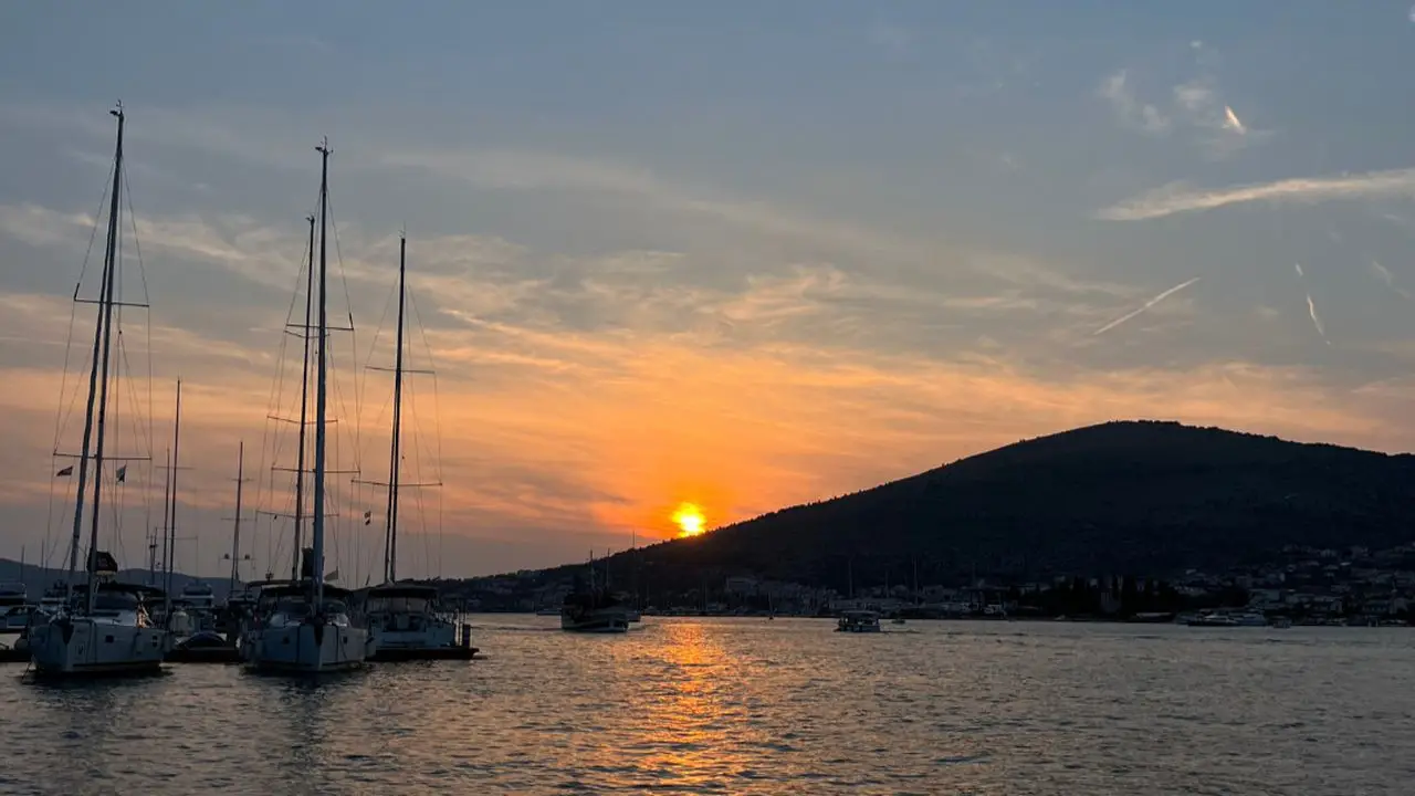 Chorwacja - rejs m�odzie�owy wzd�u� wybrze�y Dalmacji