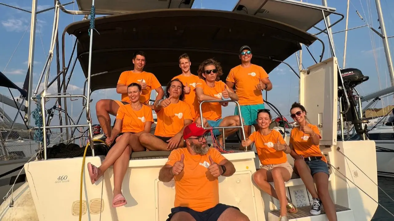 Chorwacja - rejs m�odzie�owy wzd�u� wybrze�y Dalmacji