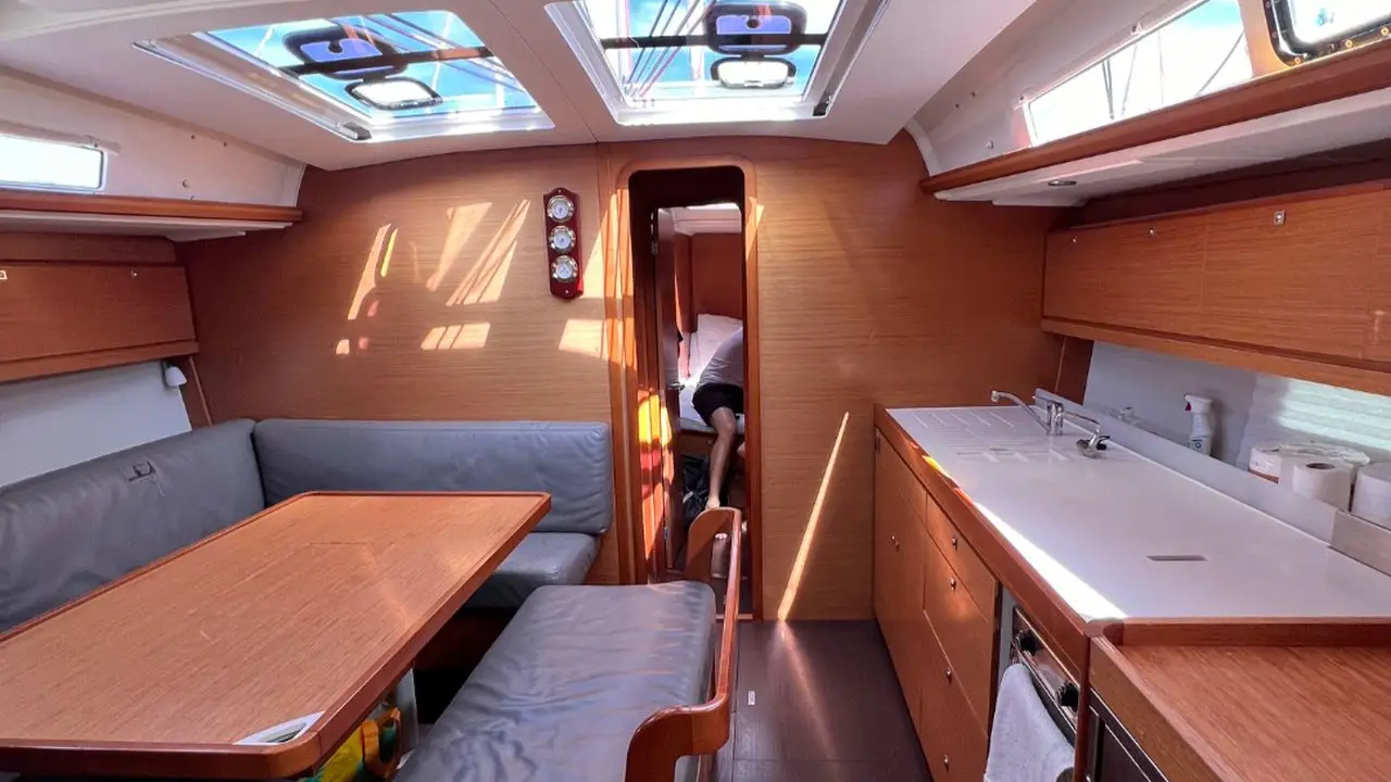 Chorwacja - rejs m�odzie�owy wzd�u� wybrze�y Dalmacji