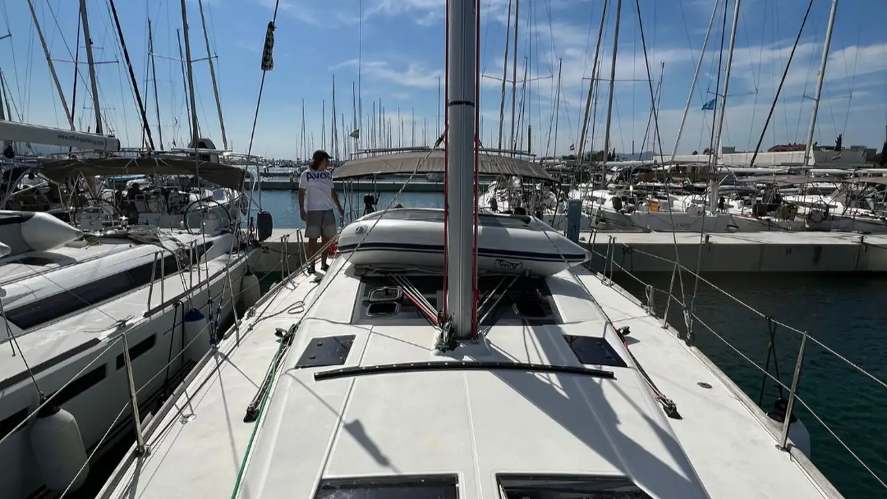 Chorwacja - rejs m�odzie�owy wzd�u� wybrze�y Dalmacji