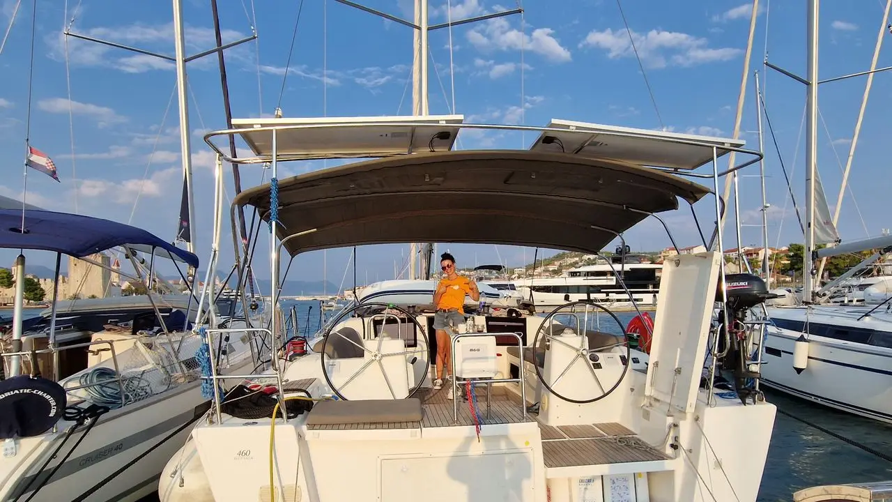 Chorwacja - rejs m�odzie�owy wzd�u� wybrze�y Dalmacji