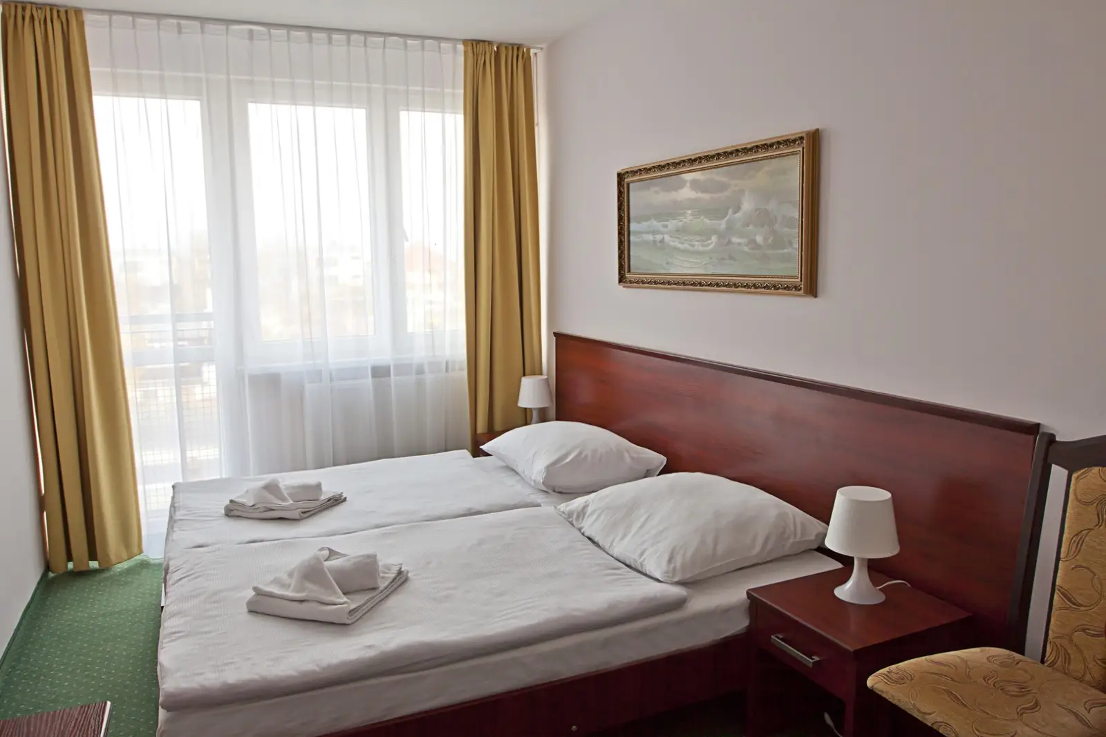 Ustronie Morskie - Orodek Alka Sun Resort