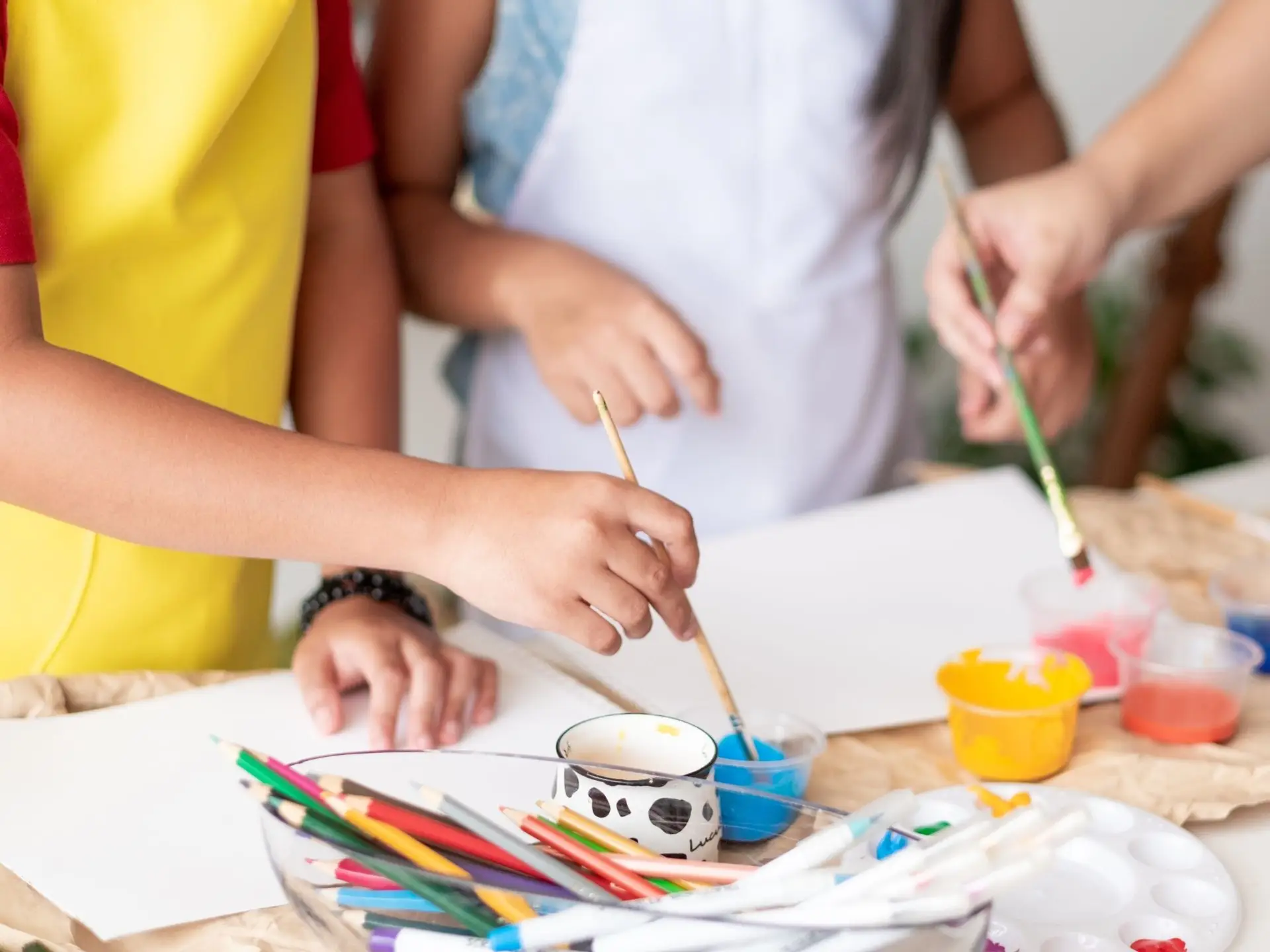 Jarosawiec - klub urwisa - plastyka