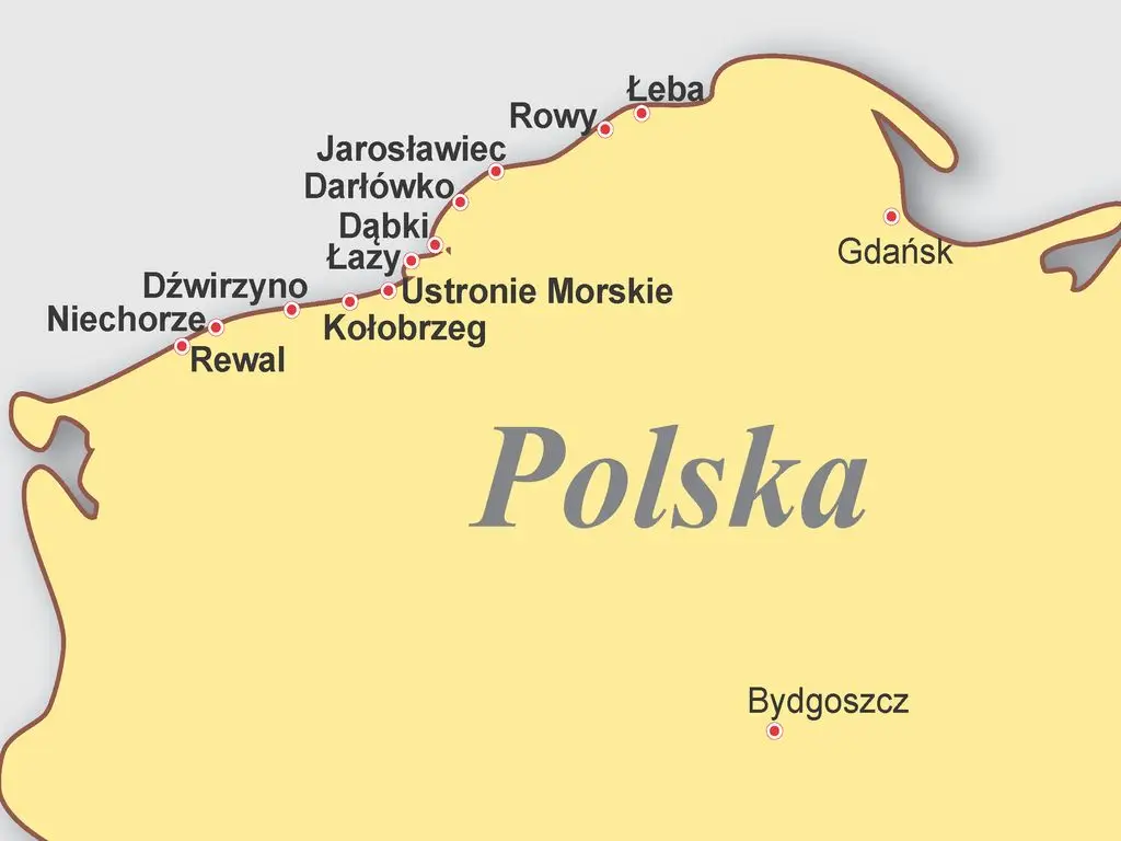 Rowy - Wydma Park (NA ZAPYTANIE)