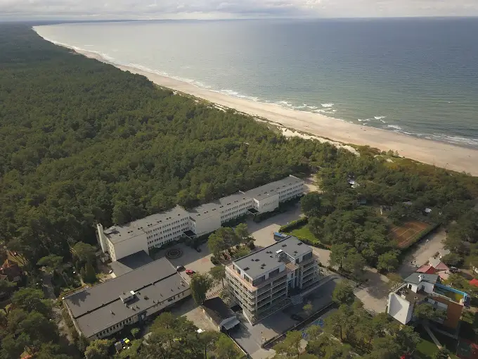 Rowy - Wydma Park (NA ZAPYTANIE)