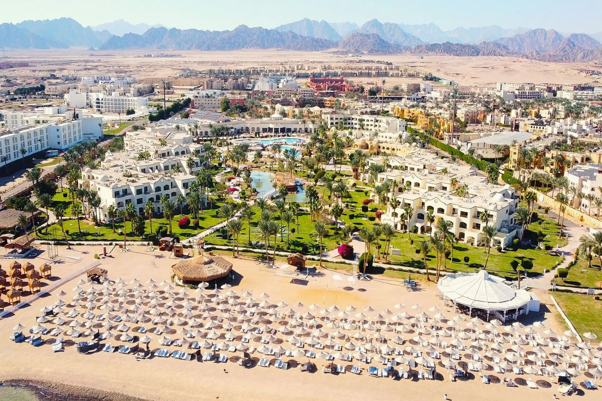 Egipt - Kair & Sharm el Sheikh - Piramidy + wypoczynek - wylot z Warszawy, Gdaska, Krakowa, Katowic, Wrocawia (all inclusive)