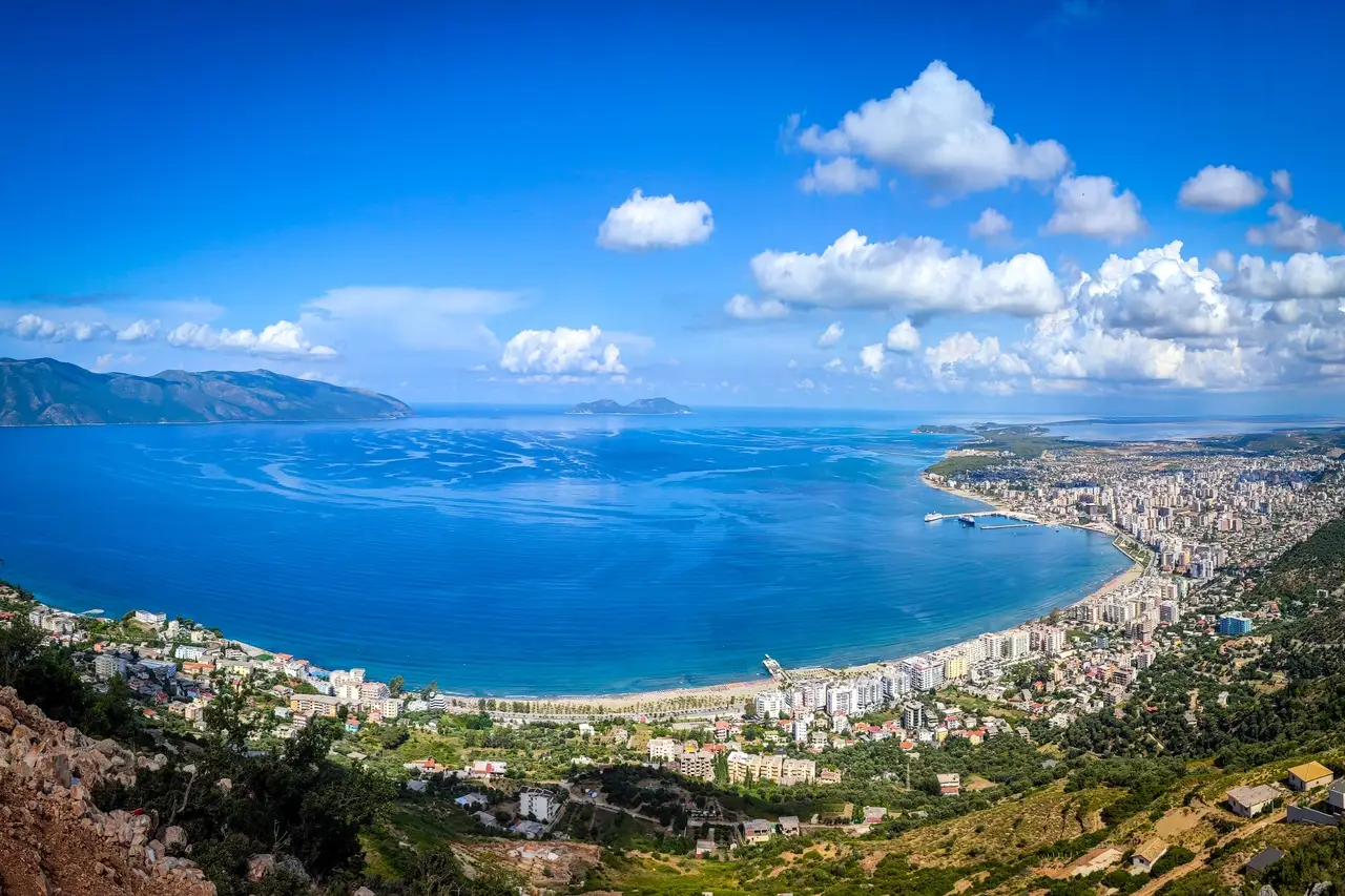 Albania - Vlora - Bakaski chillout - wylot z Warszawy, Gdaska, Krakowa, Wrocawia