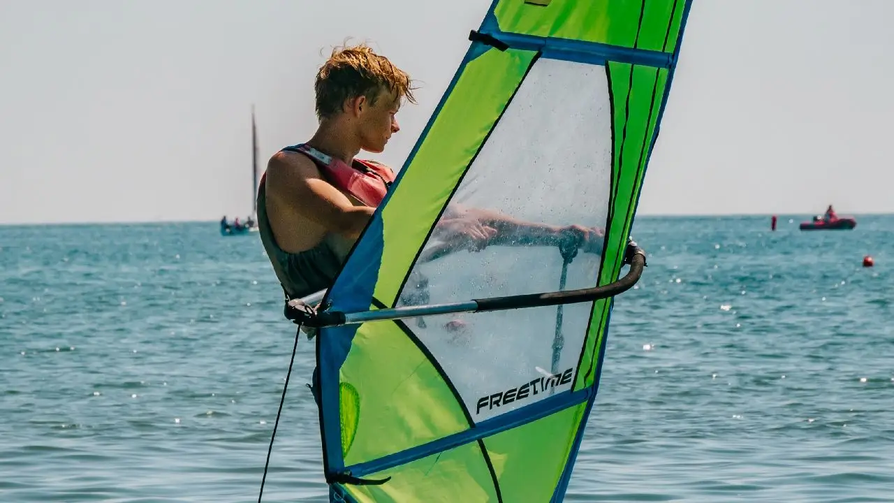 Wochy - Cesenatico - kolonia windsurfingowa