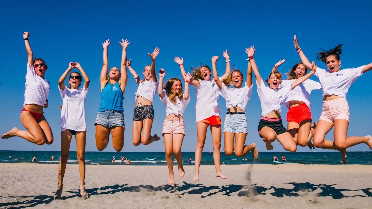 Wochy - Cesenatico - kolonia jzyka woskiego