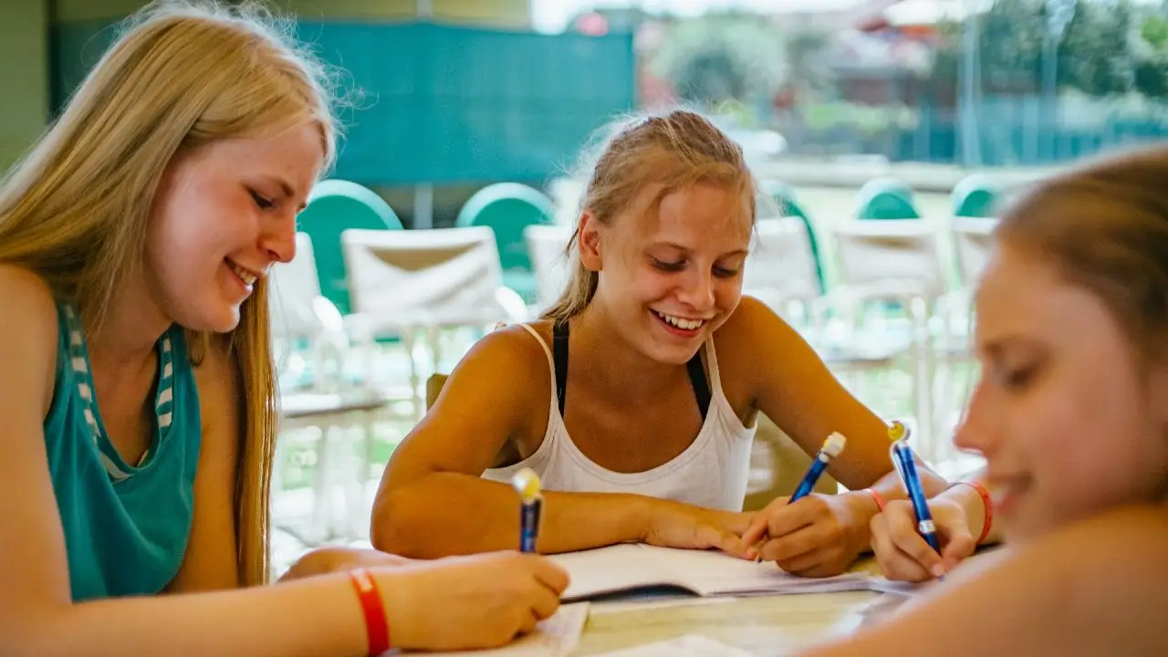 Wochy - Cesenatico - kolonia jzyka woskiego