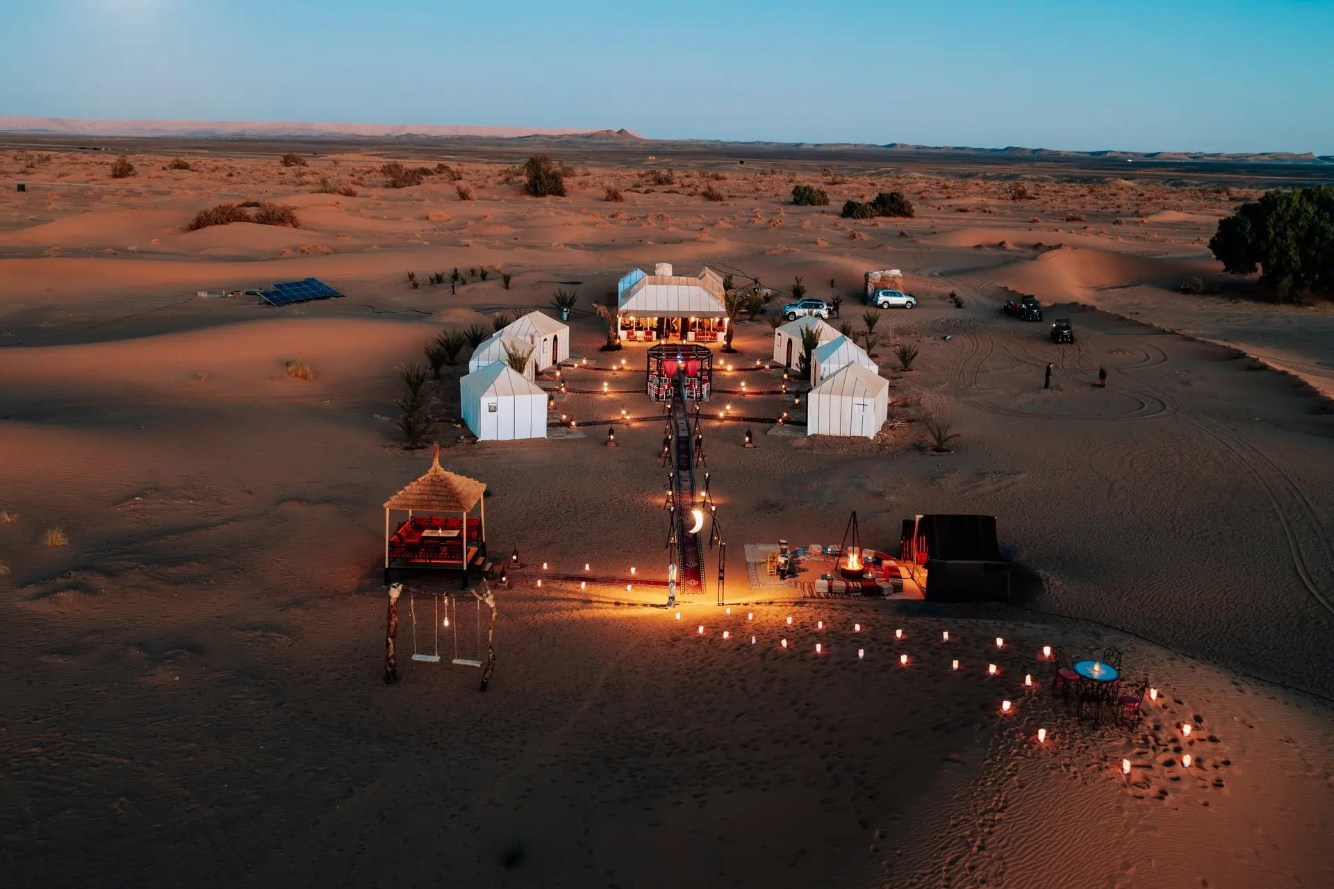 Merzouga (camp)