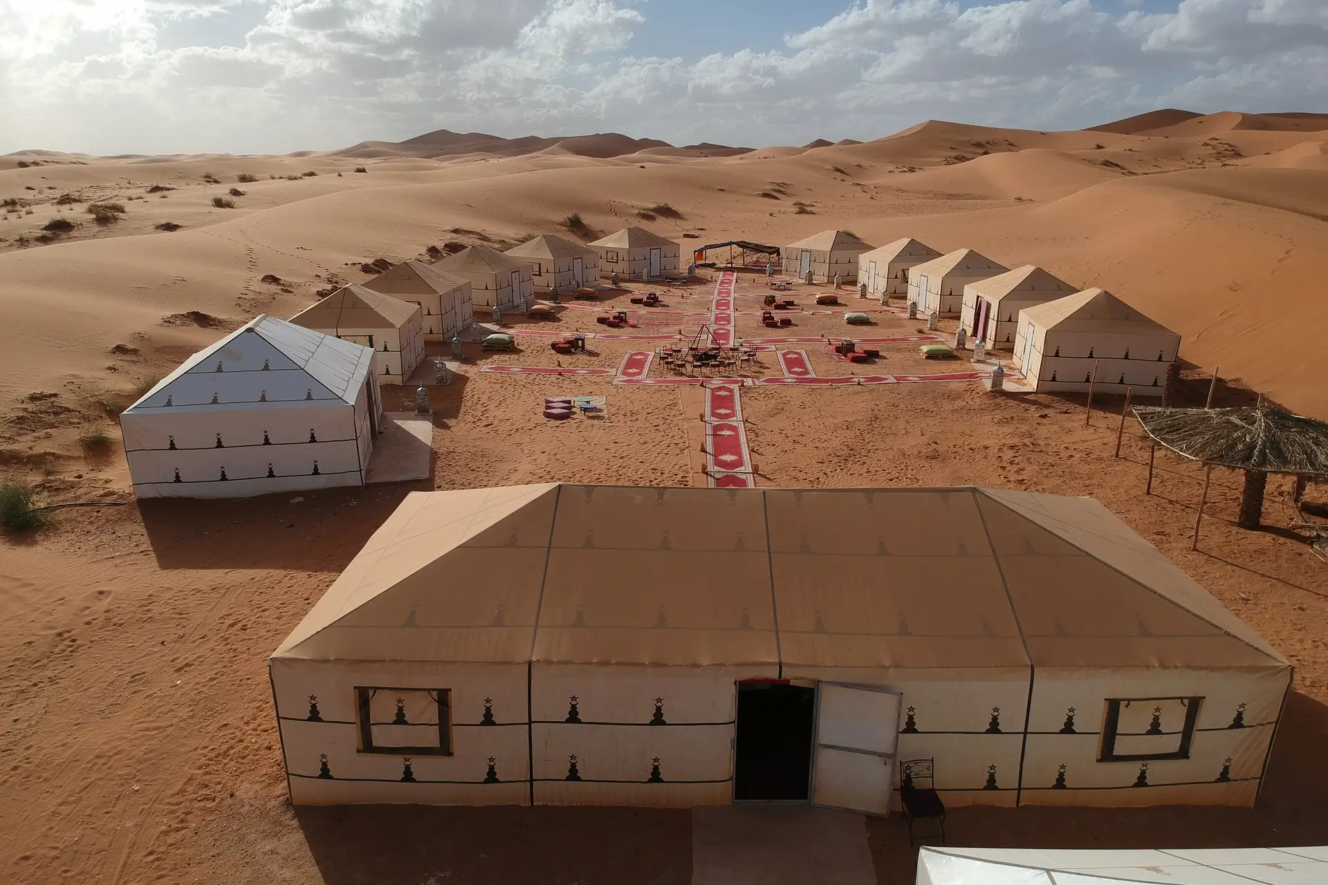 Merzouga (camp)