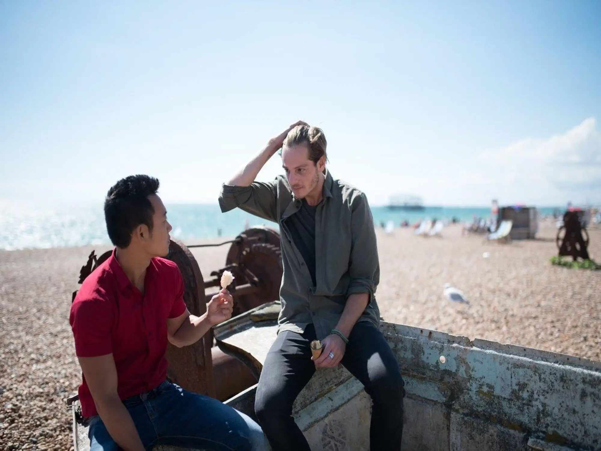 Anglia - Brighton - kurs j. angielskiego Adult Family BLC - wylot z Wrocawia