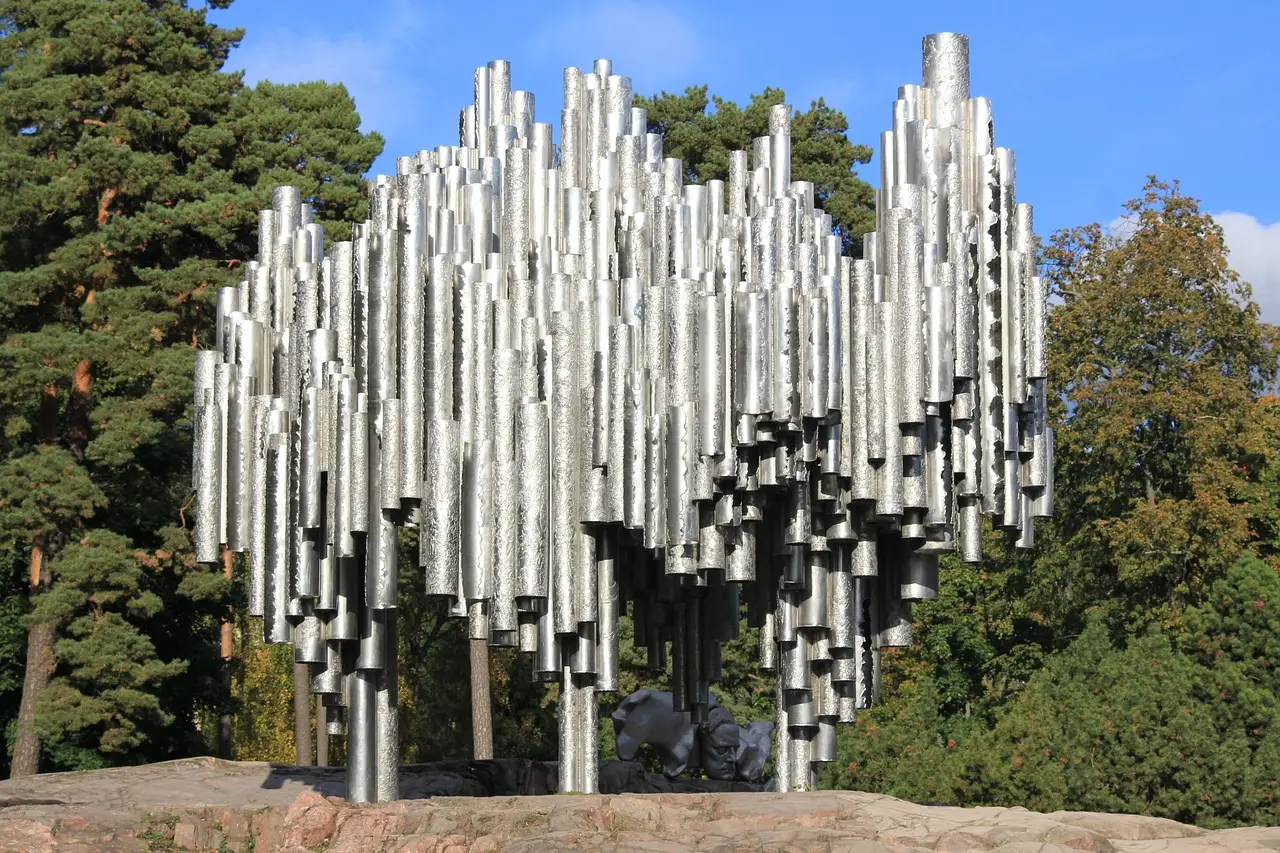 Park Sibeliusa