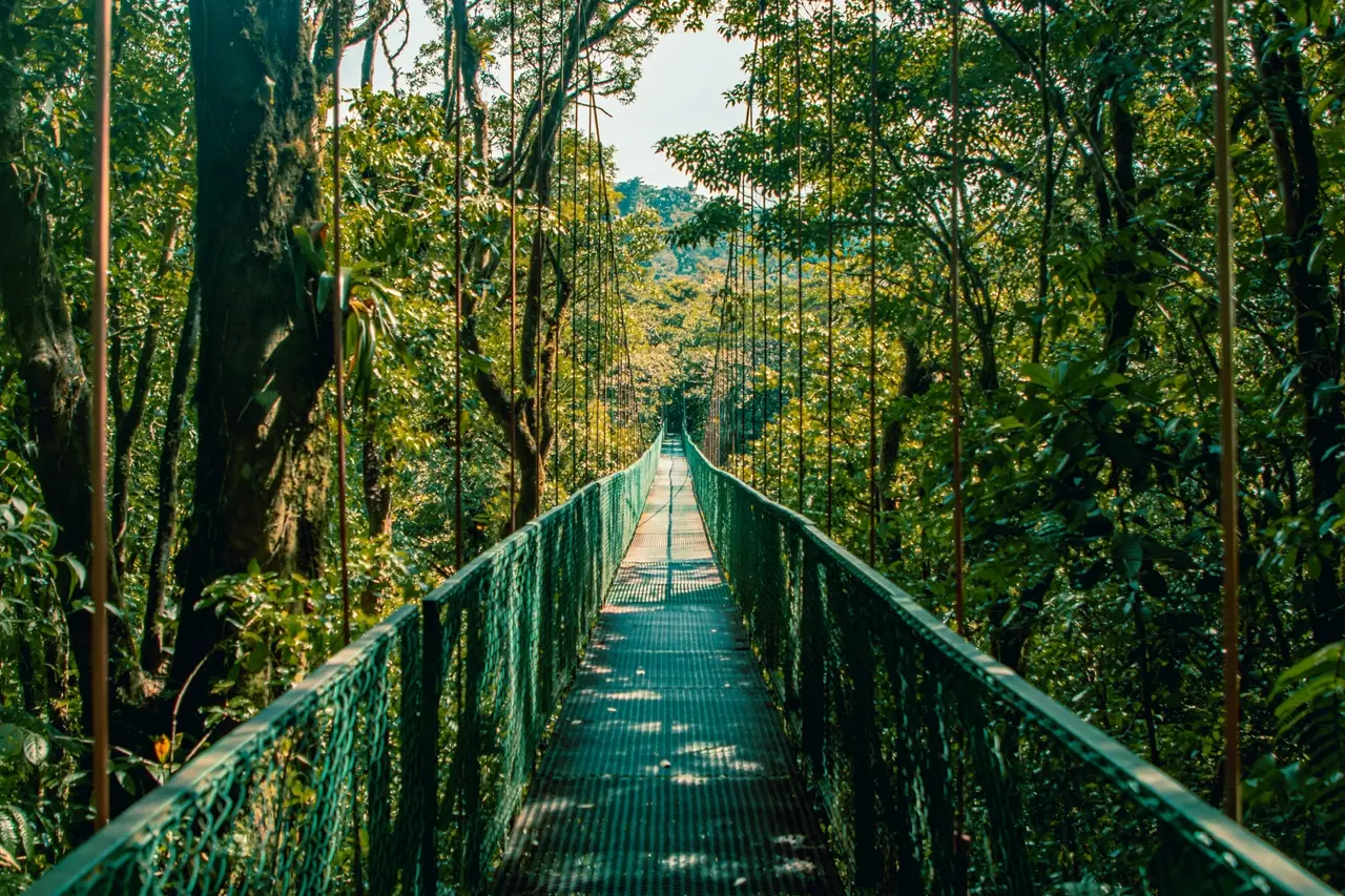 Kostaryka - Wakacje w d�ungli - wylot z Warszawy