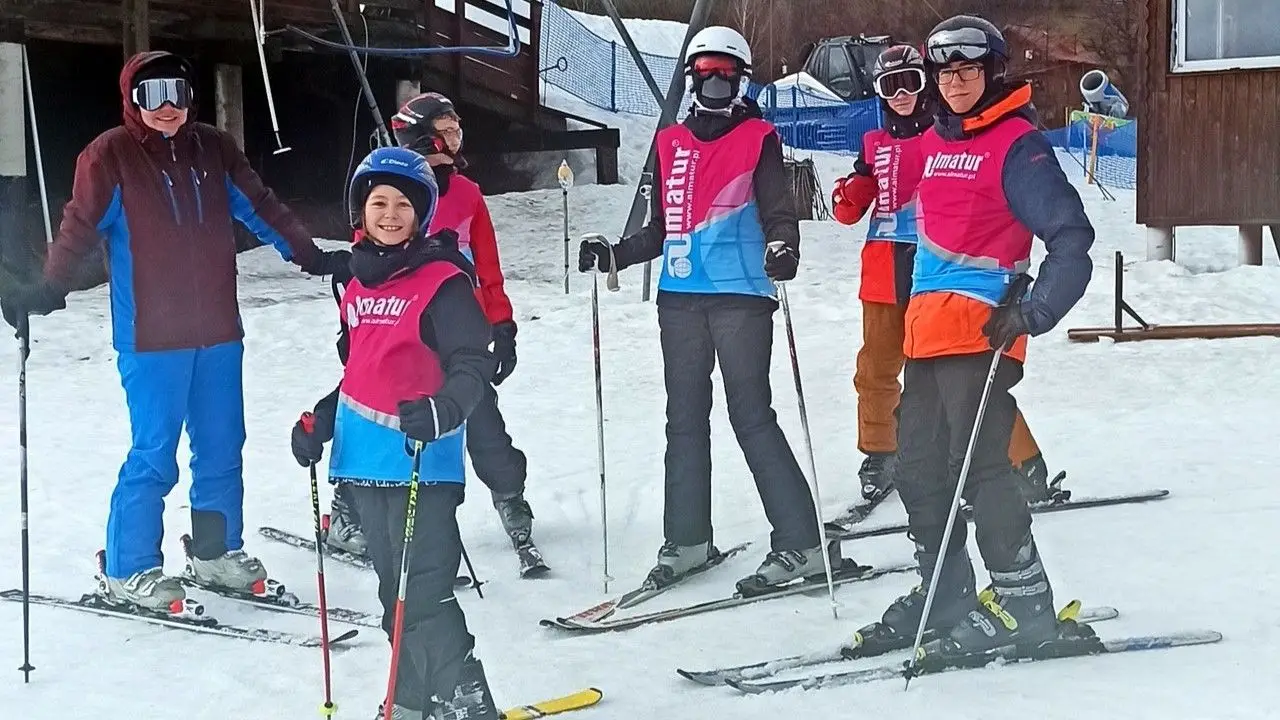 Szczyrk - obz narciarski