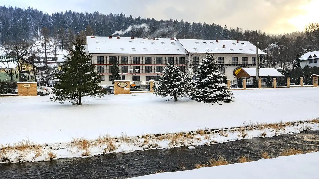 Szczyrk - obz siatkarski