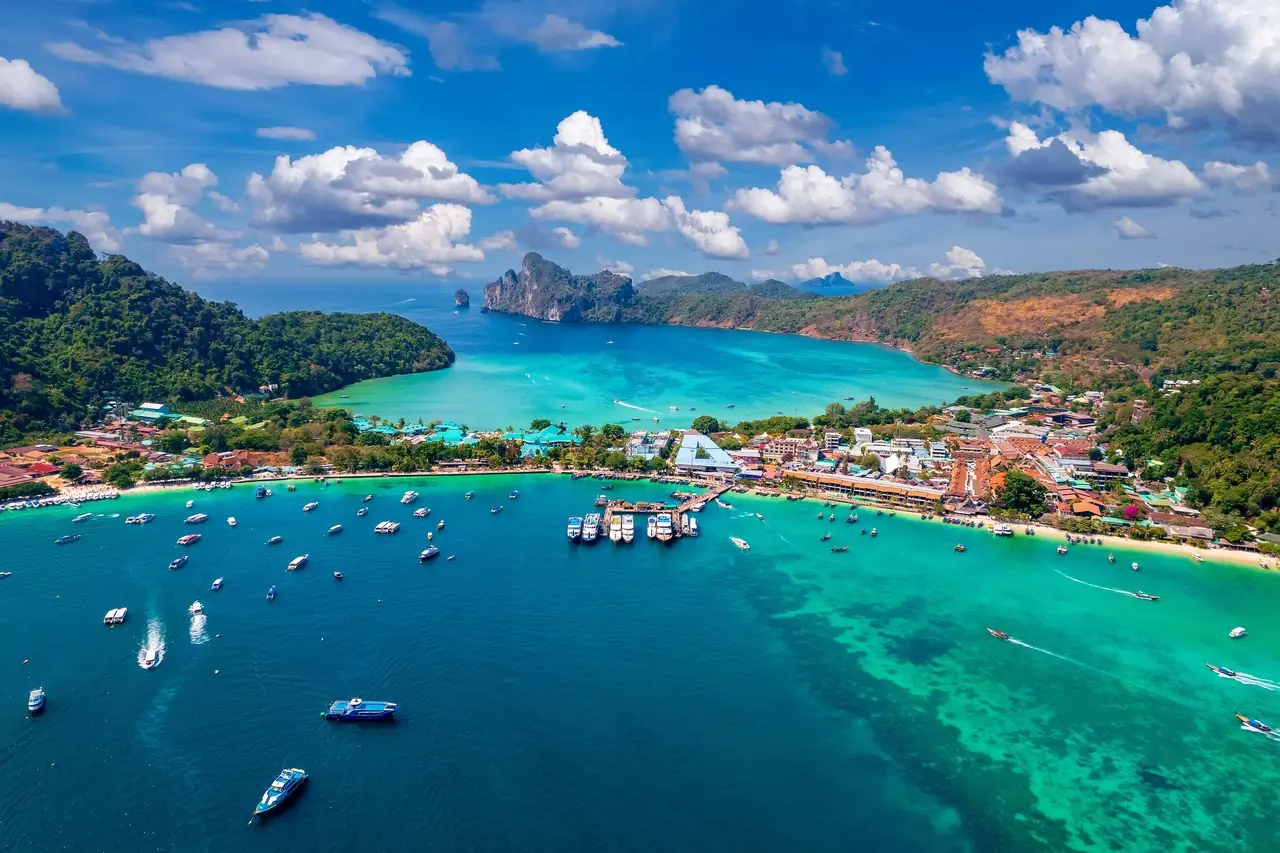 Tajlandia - Phuket Dream - wylot z Warszawy