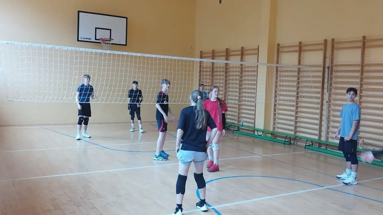 Szczyrk - obz siatkarski