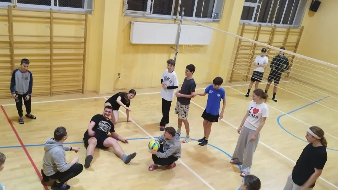 Szczyrk - obz siatkarski