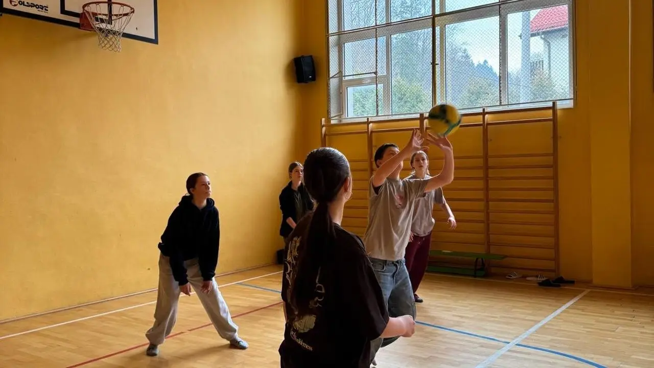 Szczyrk - obz siatkarski