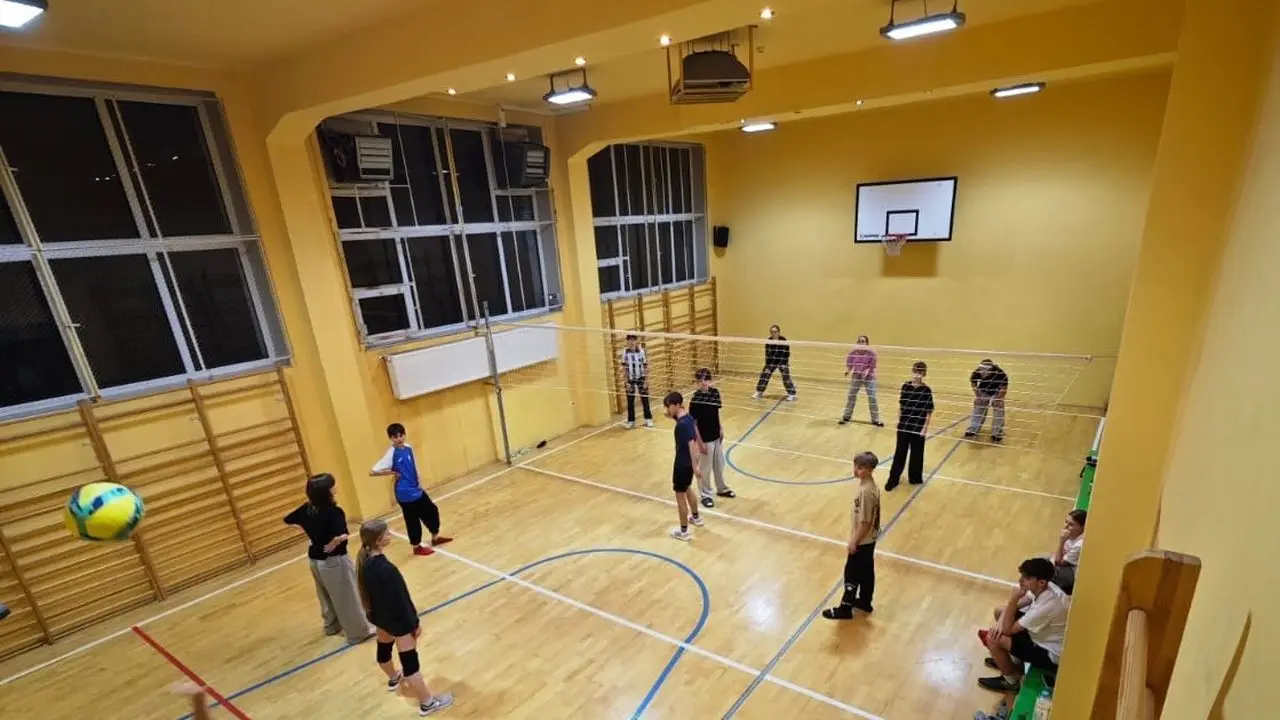 Szczyrk - obz siatkarski