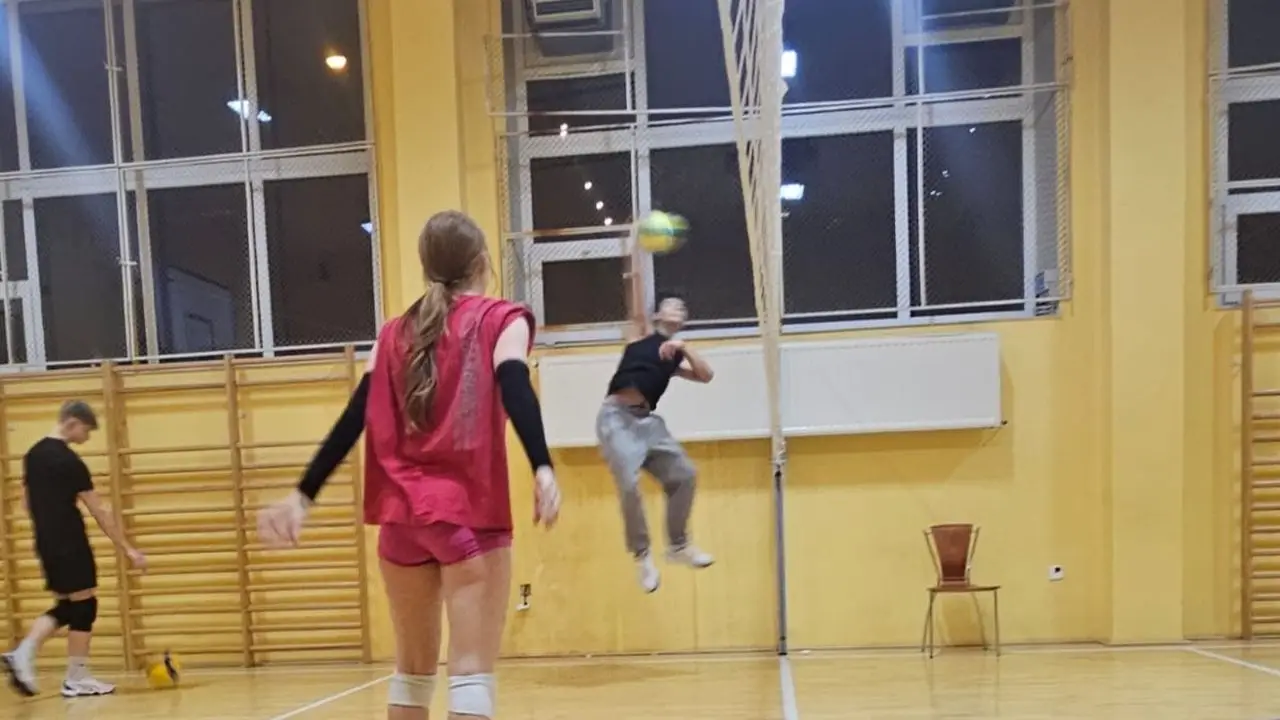 Szczyrk - obz siatkarski