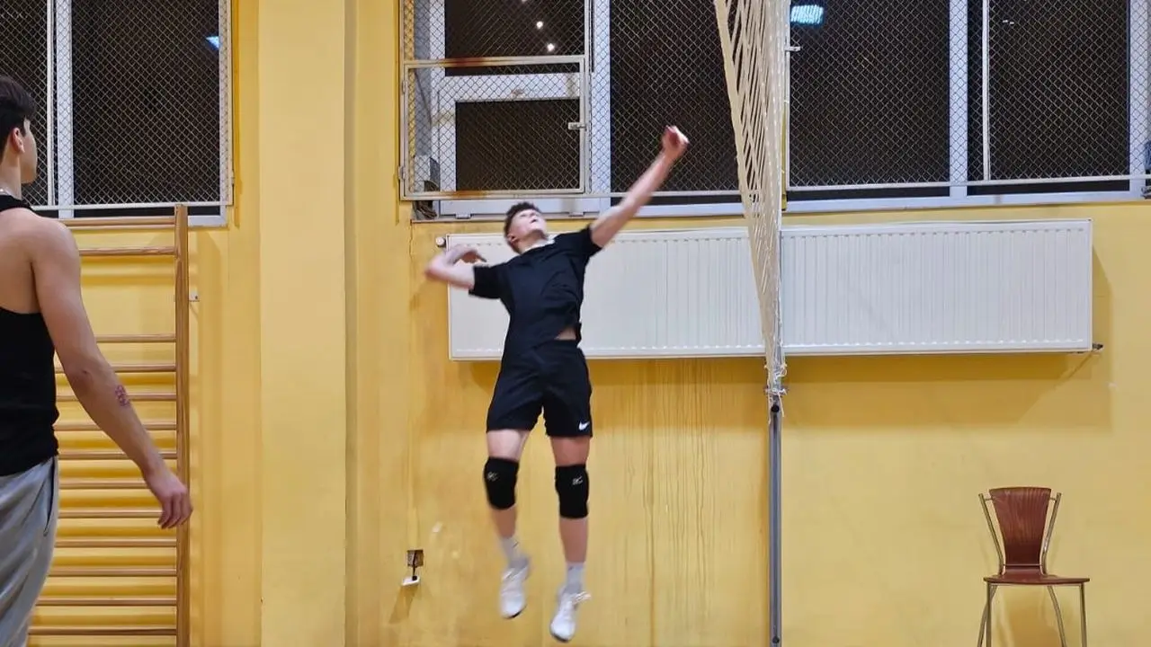 Szczyrk - obz siatkarski