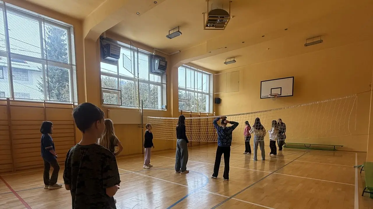 Szczyrk - obz siatkarski