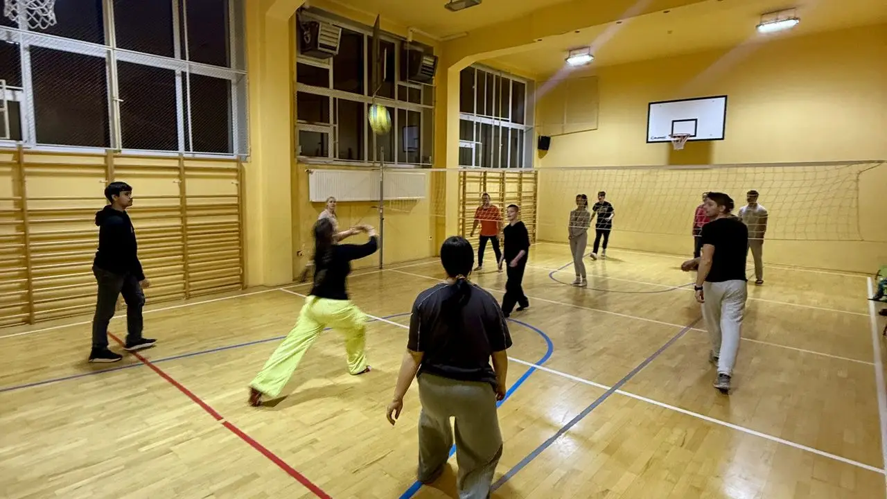 Szczyrk - obz siatkarski