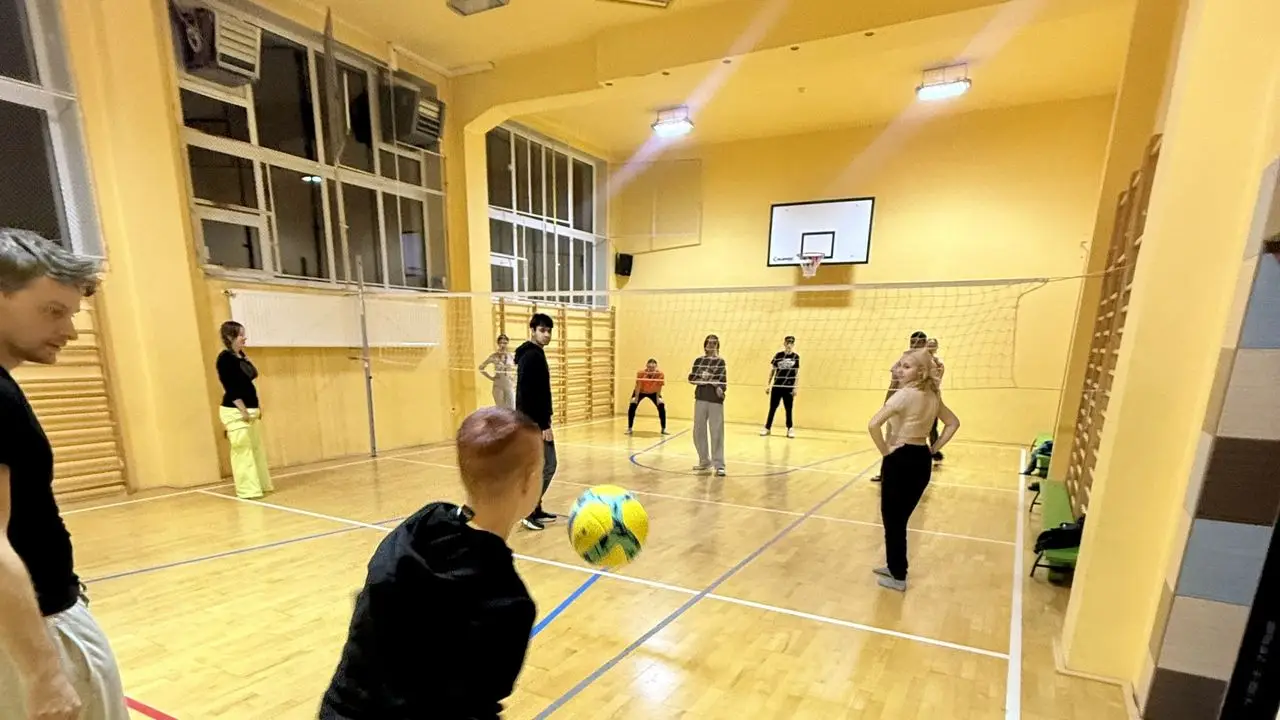 Szczyrk - obz siatkarski