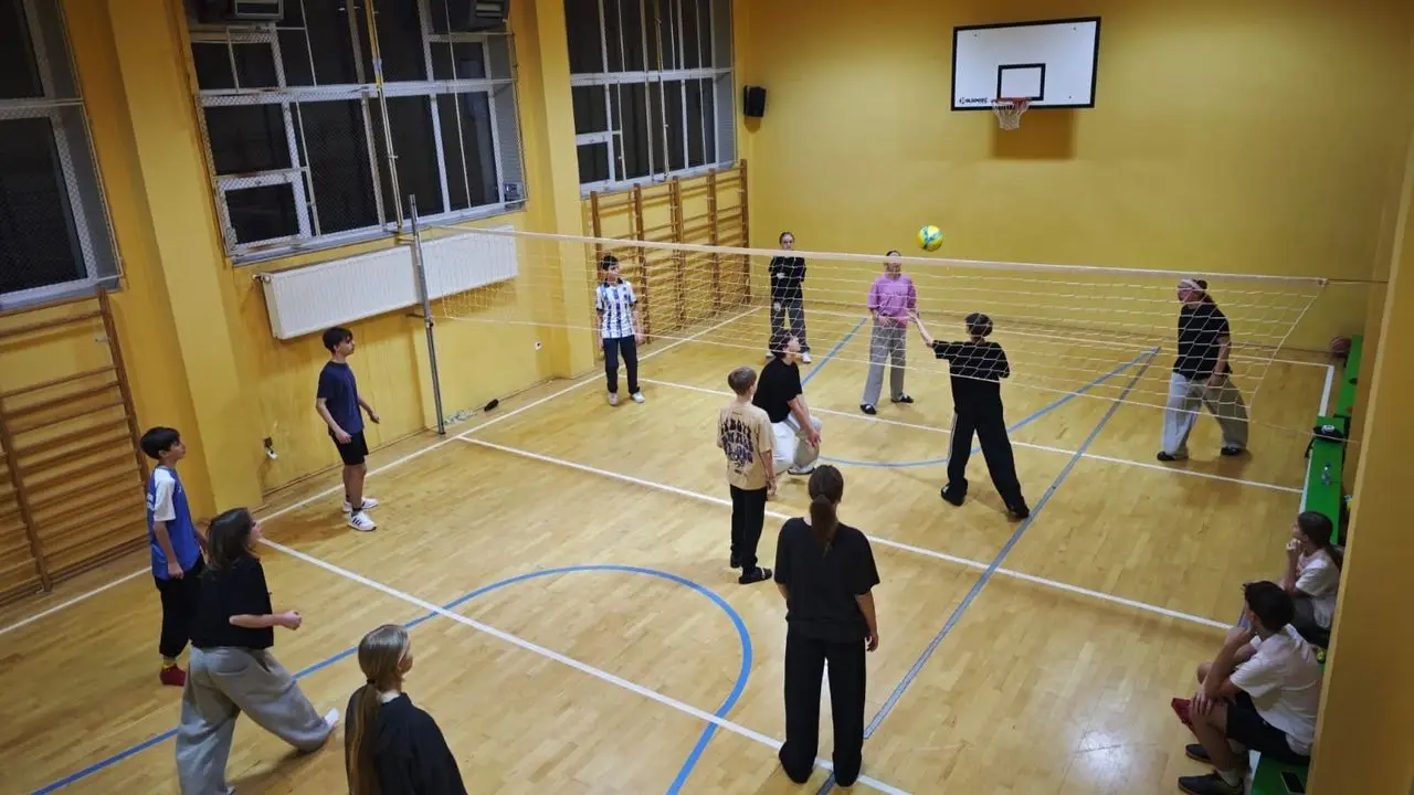 Szczyrk - obz siatkarski