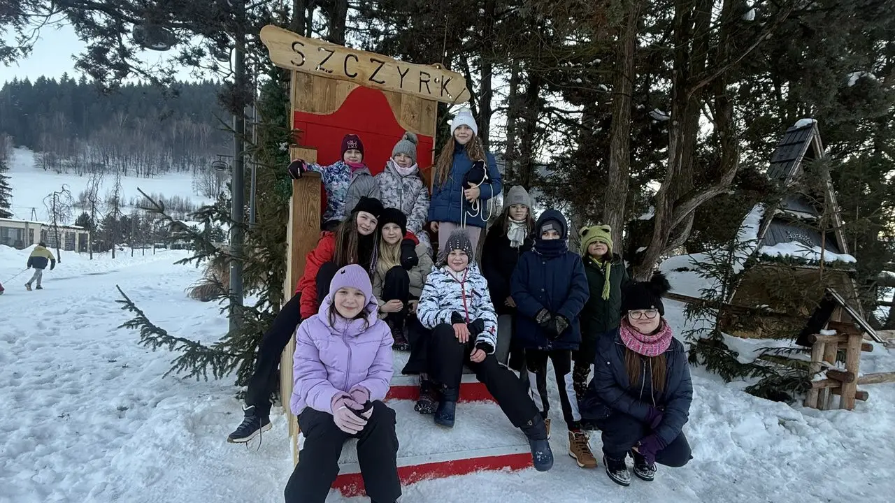 Szczyrk - obz rekreacyjny