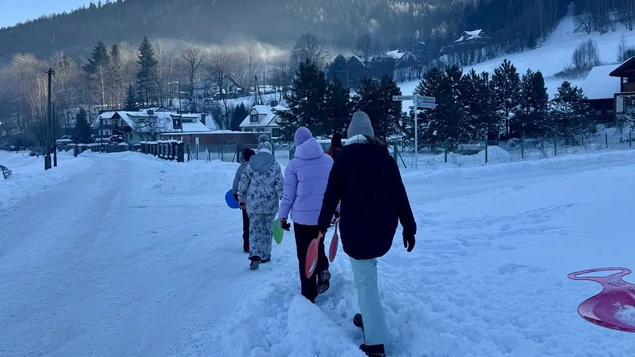 Szczyrk - obz rekreacyjny