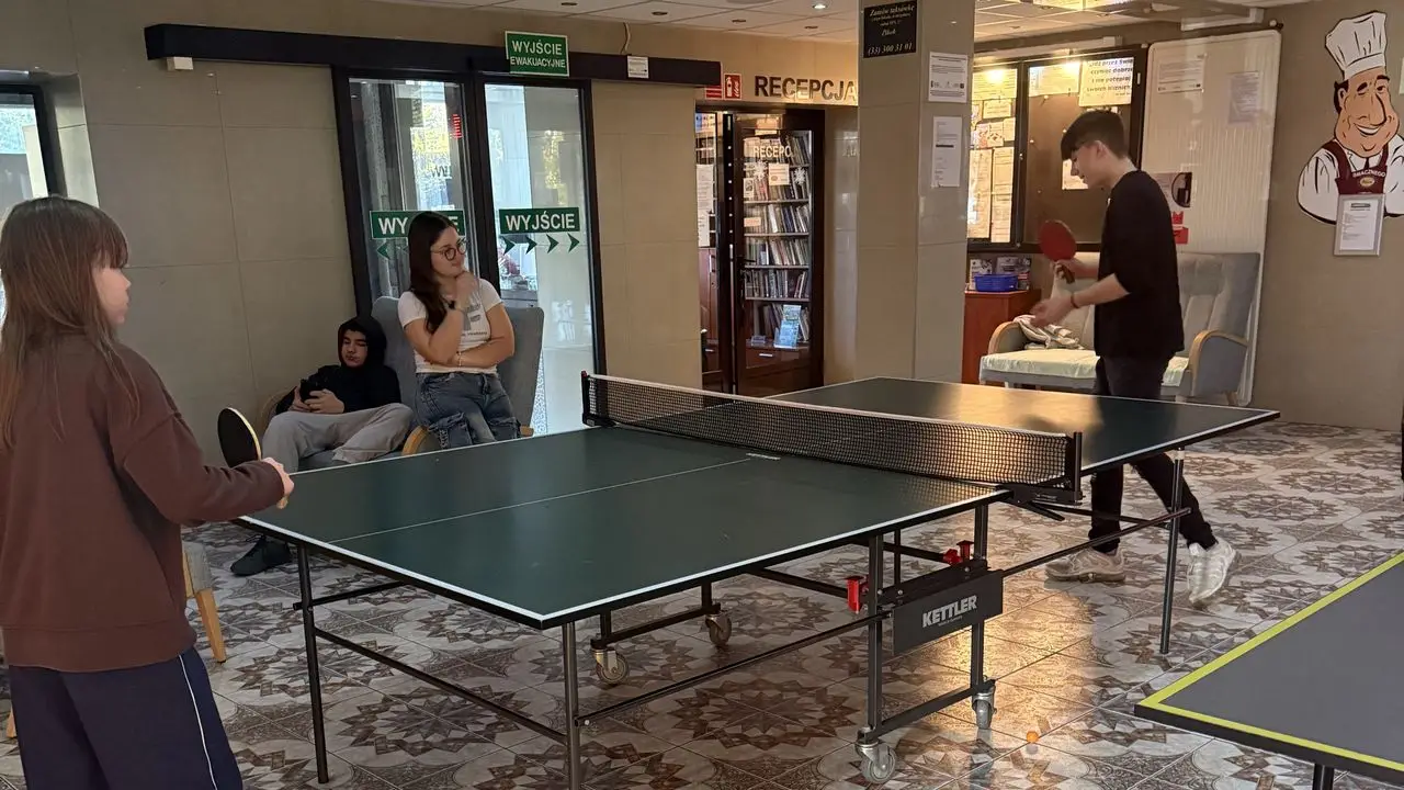 Szczyrk - obz rekreacyjny