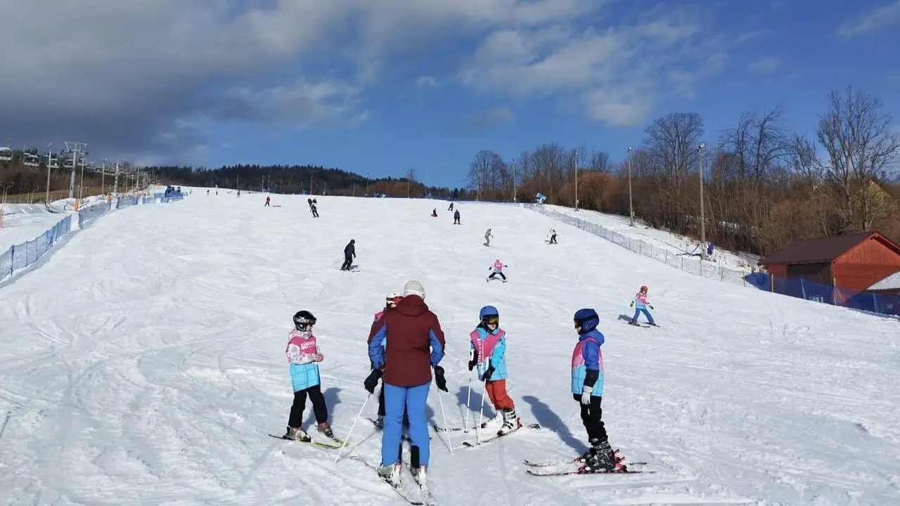 Szczyrk - obz narciarski