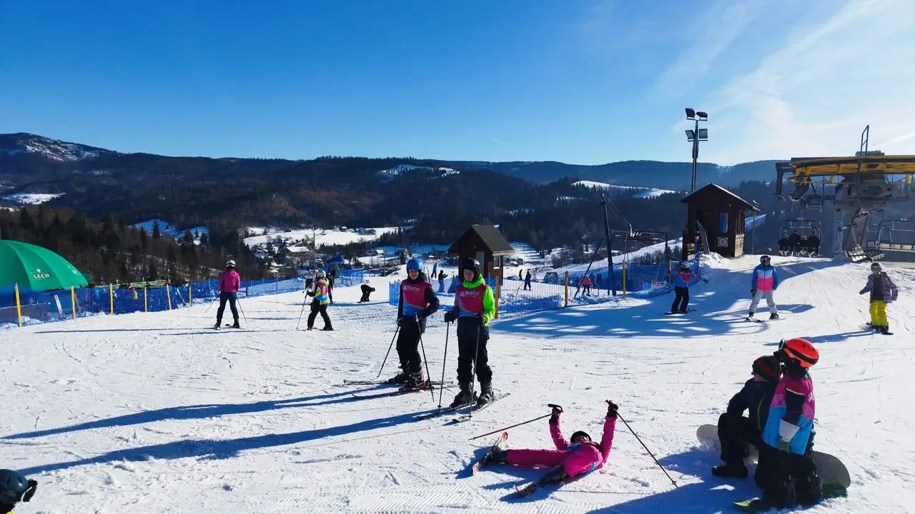 Szczyrk - obz narciarski