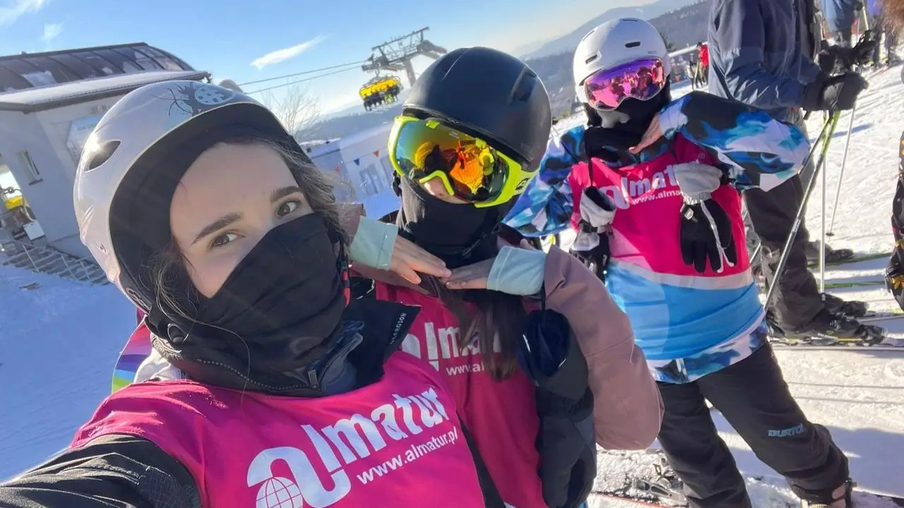 Szczyrk - obz narciarski