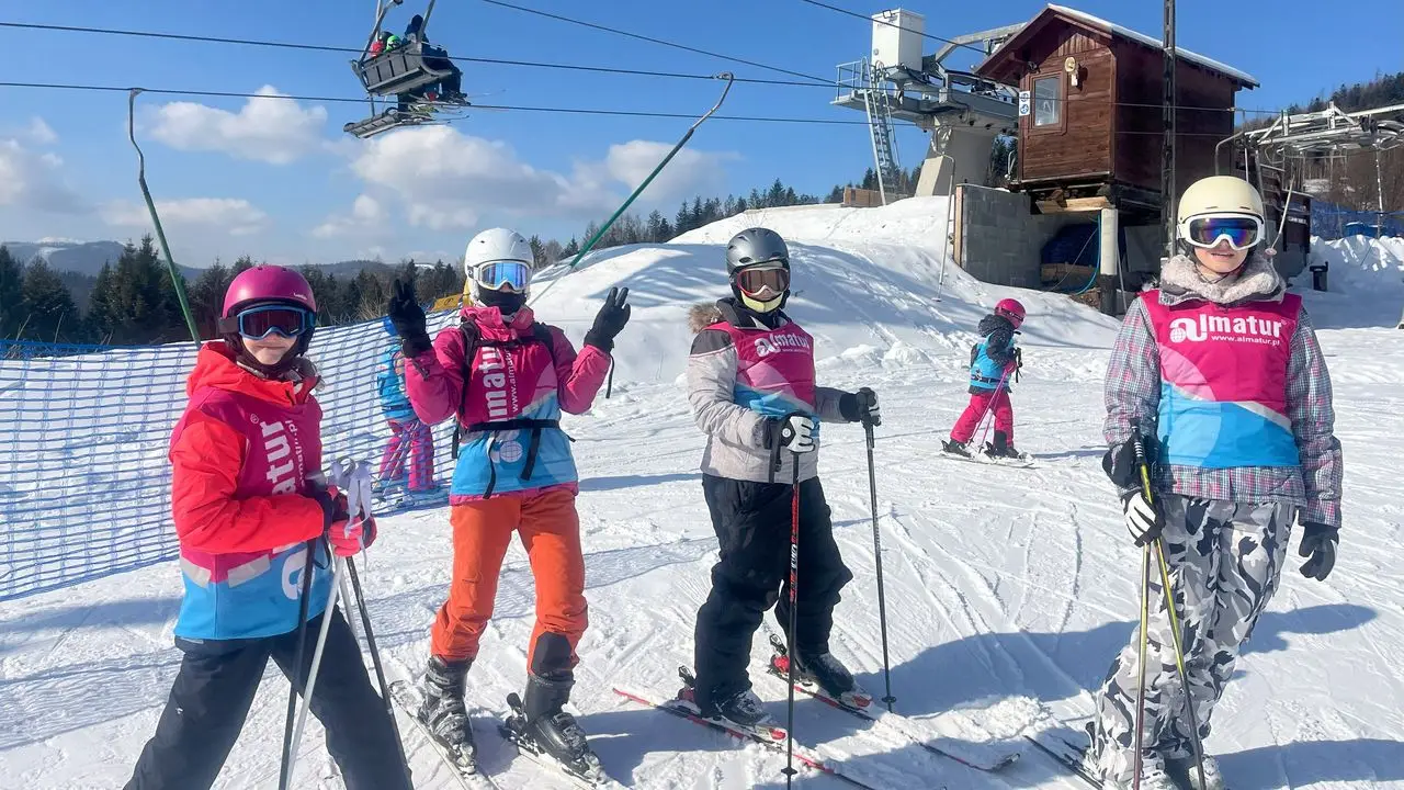 Szczyrk - obz narciarski