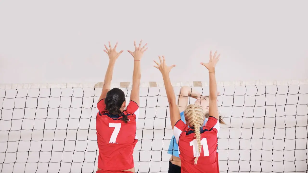 Szczyrk - obz siatkarski