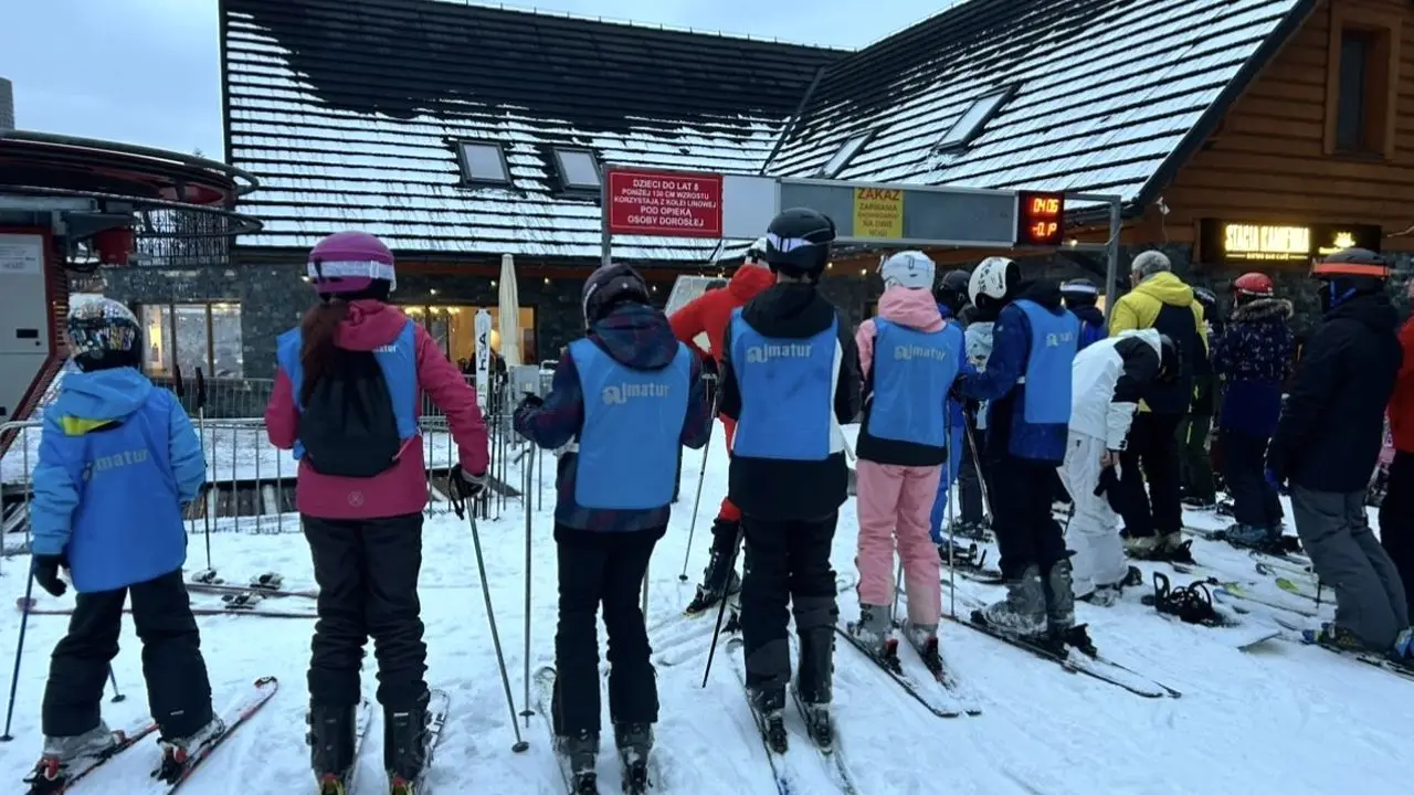 Korbielw - obz narciarski