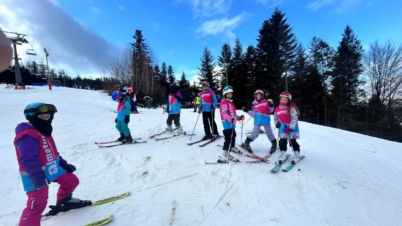 Korbielw - obz narciarski