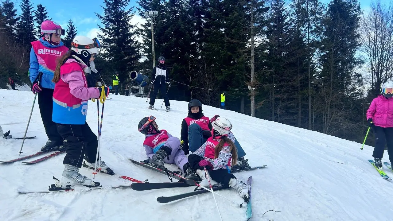 Korbielw - obz narciarski