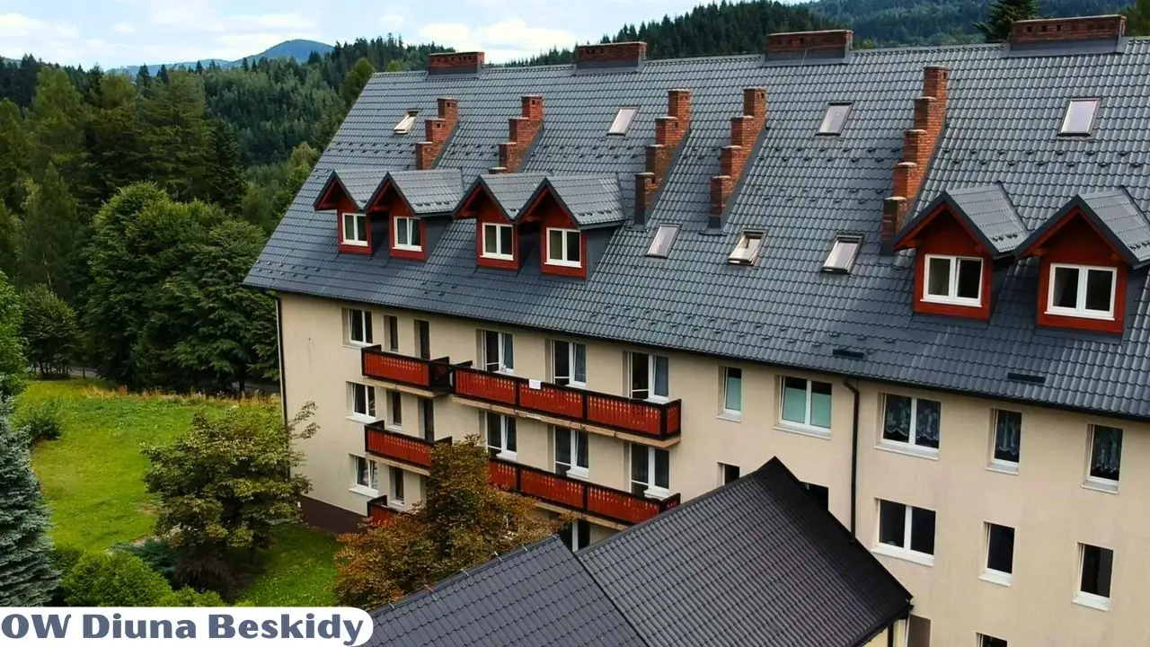 Korbielw - obz snowboardowy