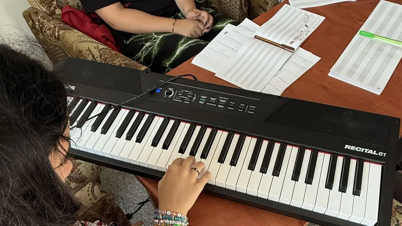 Korbielw - Vocal camp