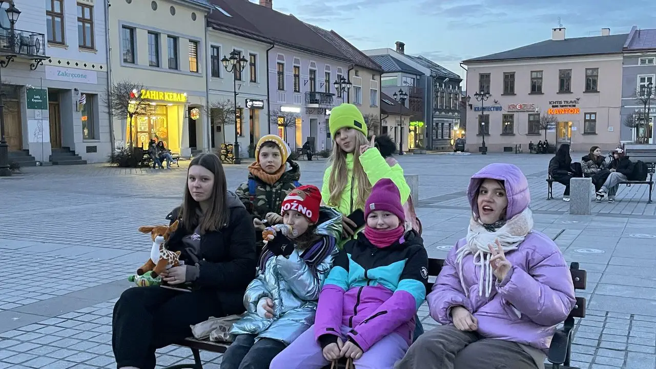 Korbielw - Vocal camp