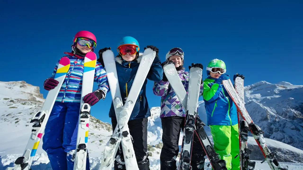 Korbielw - obz narciarski