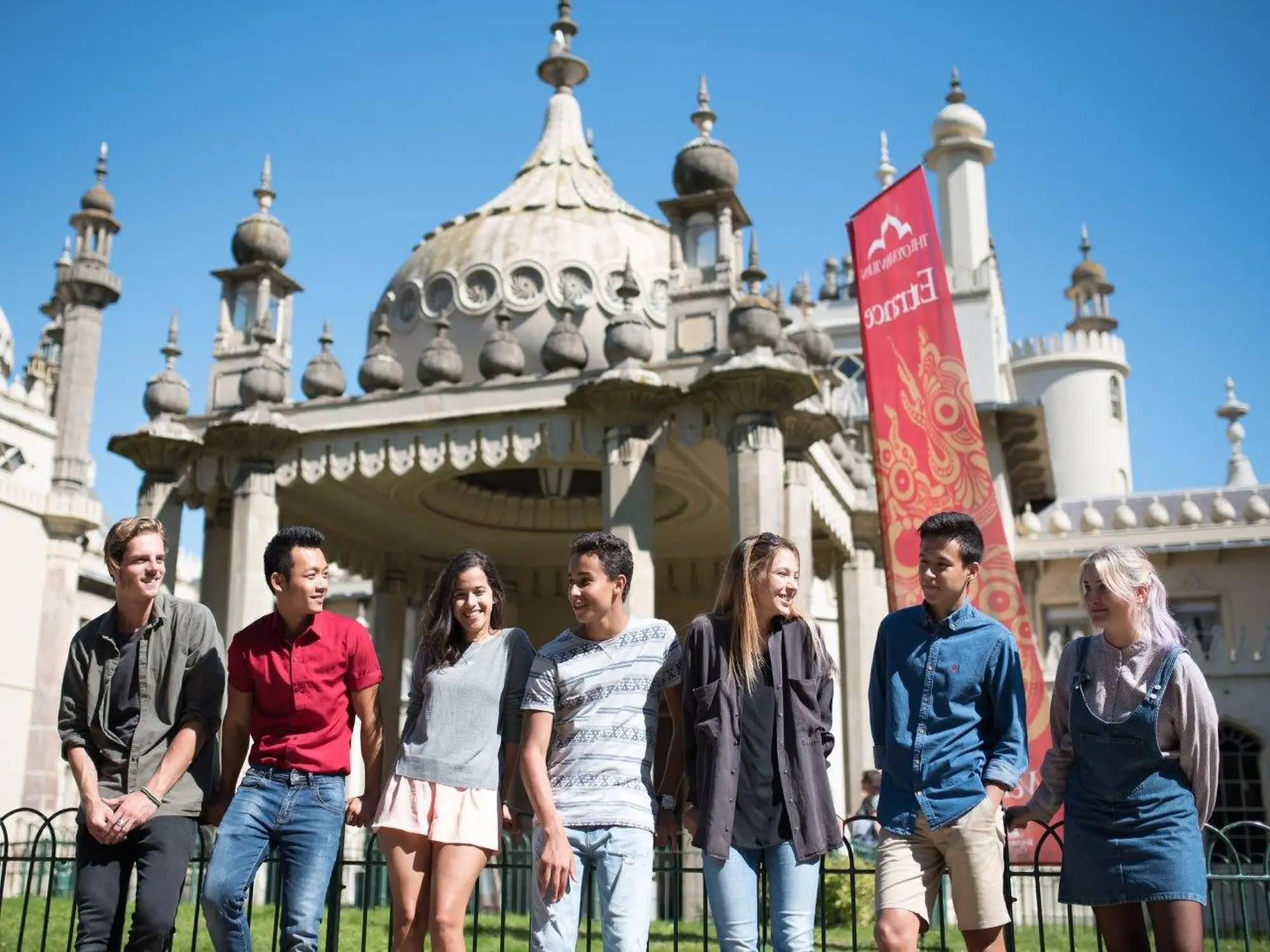 Anglia - Brighton - intensywny kurs j. angielskiego Junior Family BLC - wylot z Warszawy, Wrocawia